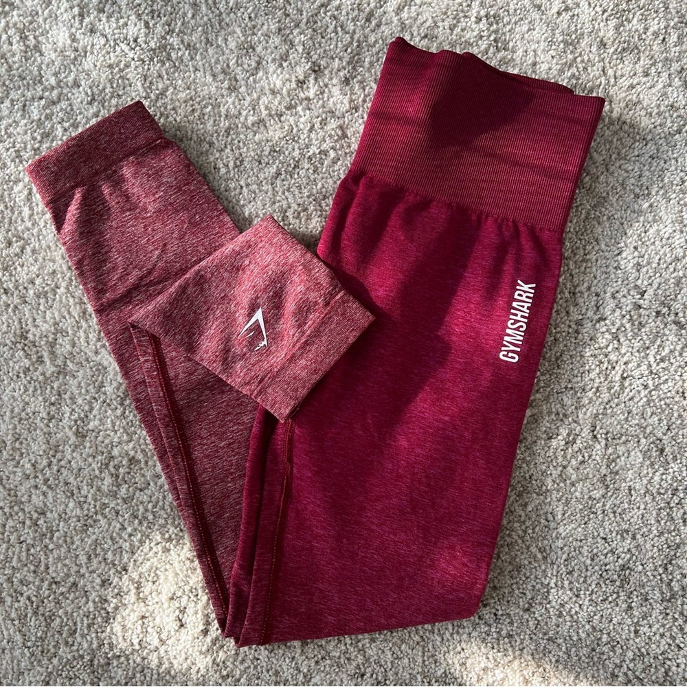 Gymshark | ombré seamless leggings